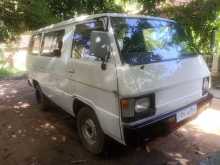 Mitsubishi L300 1980 Van