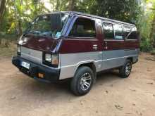 Mitsubishi L300 1984 Van