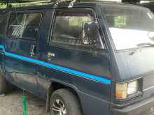 Mitsubishi L300 1983 Van