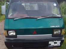 Mitsubishi L300 1983 Van