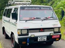 Mitsubishi L300 1985 Van