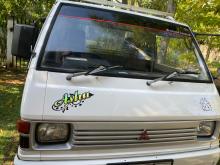 Mitsubishi L300 1982 Lorry