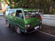 Mitsubishi L300 1984 Van