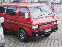 Mitsubishi L300 1983 Van