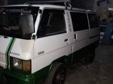 Mitsubishi L300 1984 Van
