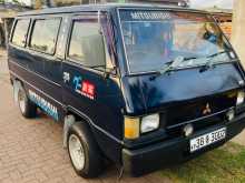 Mitsubishi L300 1982 Van