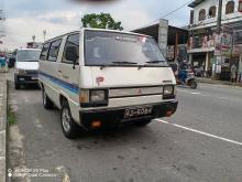 Mitsubishi L300 1983 Van