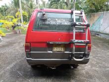 Mitsubishi L300 1984 Van