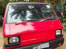 Mitsubishi L300 1984 Van