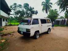 Mitsubishi L300 1983 Van