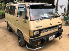 Mitsubishi L300 1985 Van