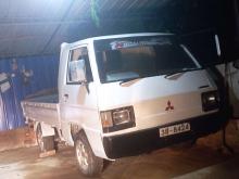 Mitsubishi L300 1986 Lorry