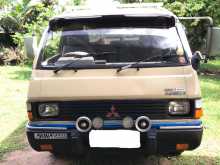 Mitsubishi L300 1980 Lorry