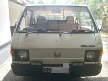 Mitsubishi L300 1982 Van