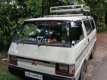 Mitsubishi L300 1981 Van