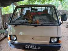 Mitsubishi L300 1983 Van