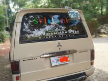 Mitsubishi L300 1983 Van