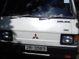 Mitsubishi L300 1981 Van