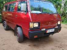 Mitsubishi L300 1984 Van
