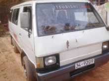 Mitsubishi L300 1983 Van