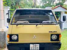 Mitsubishi L300 1982 Van