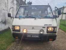 Mitsubishi L300 1988 Van