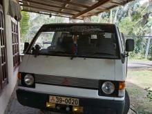Mitsubishi L300 1995 Van