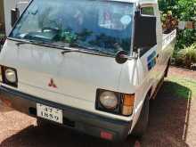 Mitsubishi L300 1979 Lorry