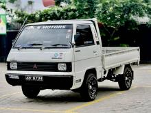 Mitsubishi L300 1980 Lorry