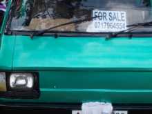 Mitsubishi L300 1980 Van