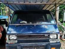 Mitsubishi L300 1984 Van
