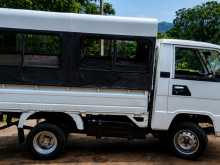 Mitsubishi L300 1979 Lorry
