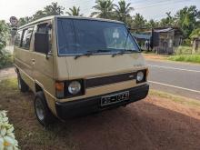 Mitsubishi L300 1980 Van