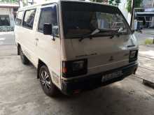Mitsubishi L300 1984 Van