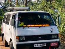 Mitsubishi L300 1980 Van