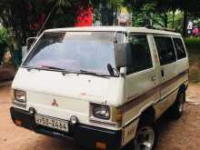 Mitsubishi L300 1984 Van