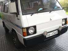 Mitsubishi L300 1983 Van