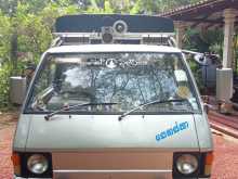 Mitsubishi L300 1979 Lorry