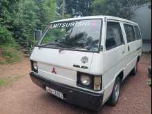 Mitsubishi L300 1979 Van