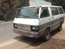 Mitsubishi L300 1979 Van
