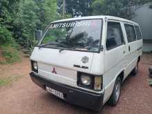 Mitsubishi L300 1979 Van