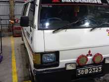 Mitsubishi L300 1980 Van
