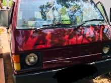 Mitsubishi L300 1980 Van