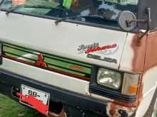 Mitsubishi L300 1980 Lorry