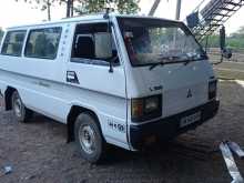 Mitsubishi L300 1980 Van