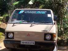 Mitsubishi L300 1980 Van