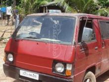 Mitsubishi L300 1980 Lorry