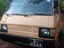 Mitsubishi L300 1980 Van