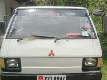 Mitsubishi L300 1980 Van
