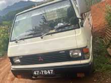 Mitsubishi L300 1980 Lorry